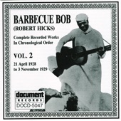 Barbecue Bob, Vol. 2 (1928-1929) artwork
