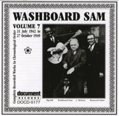 Washboard Sam - Down South Woman Blues