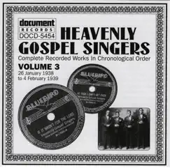Heavenly Gospel Singers Vol. 3 (1938-1939) by Heavenly Gospel Singers album reviews, ratings, credits