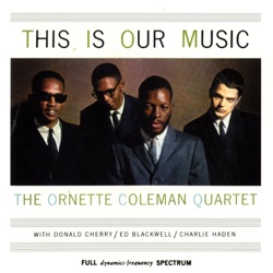 Ornette Coleman - Blues Connotation