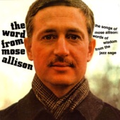 Mose Allison - Your Red Wagon (LP Version)