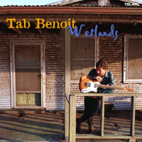 Tab Benoit - Wetlands artwork