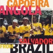 Capoeira Angola from Salvador, Brazil artwork
