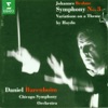 Brahms: Symphony No. 3, Variations on a Theme by Haydn, 1993