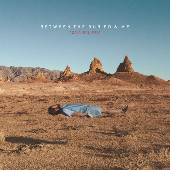 Cover artwork for The Coma Machine