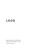 Loos - EP artwork