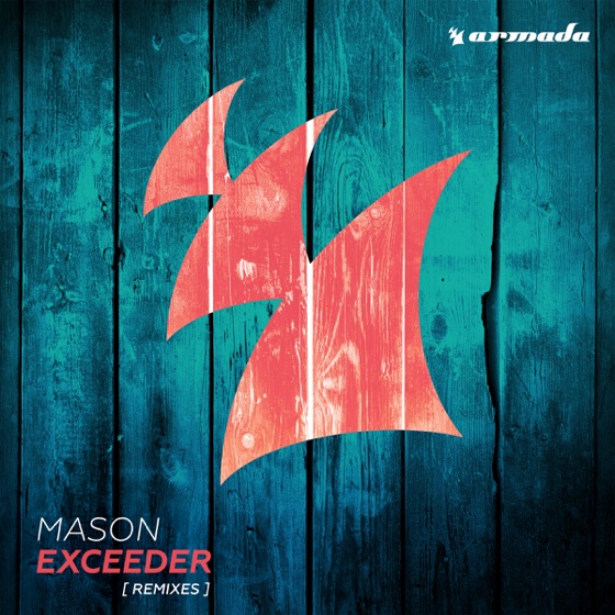 Cover artwork for Exceeder