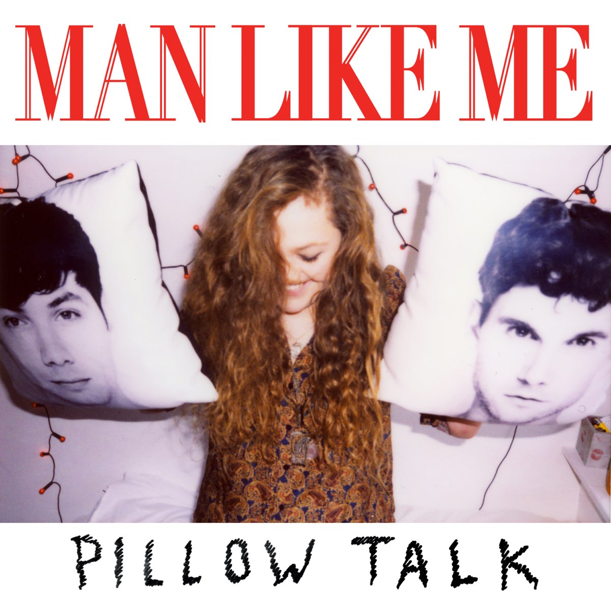 Man like me. I like men. Pillow talk album.