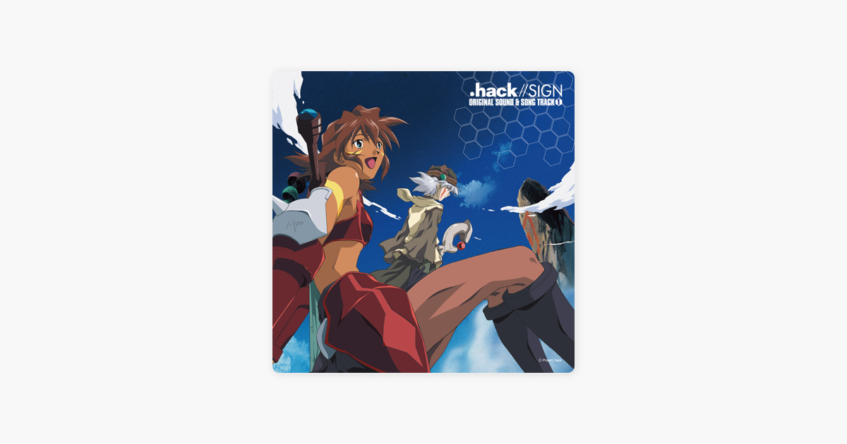 Hack Sign Original Sound Song Track1 By 梶浦由記 On Apple Music