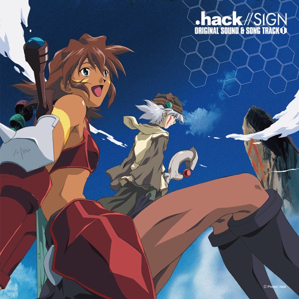 Hack Sign Original Sound Song Track1 By 梶浦由記 On Apple Music