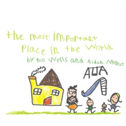 THE MOST IMPORTANT PLACE IN THE WORLD cover art
