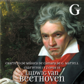 Beethoven: Cuartetos No. 1 & No. 2, Op. 18 - Ensamble de Música Antigua