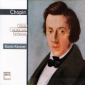 Chopin: Preludes and Other Works for Piano Solo artwork