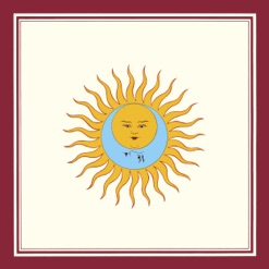 LARKS' TONGUES IN ASPIC cover art