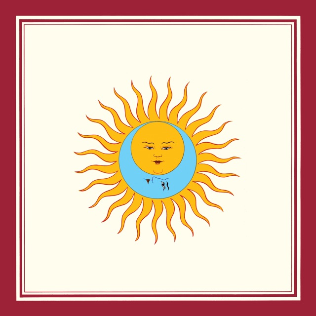 Larks' Tongues In Aspic, Pt. 1