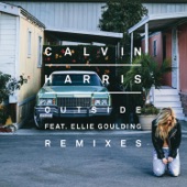Outside (feat. Ellie Goulding) by Calvin Harris