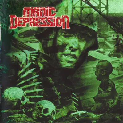 Who Deals the Pain Full-Length - Manic Depression