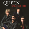 Queen - Greatest Hits artwork