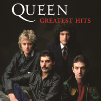 Queen - Greatest Hits artwork