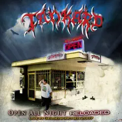 Open All Night Reloaded - Live at Rock Hard Festival 2007 - Tankard