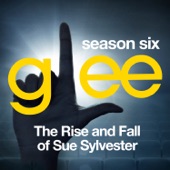 Glee: The Music, the Rise and Fall of Sue Sylvester - EP artwork