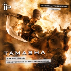 TAMASHA cover art