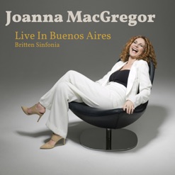 LIVE IN BUENOS AIRES cover art