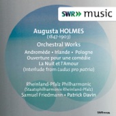 Holmès: Orchestral Works artwork