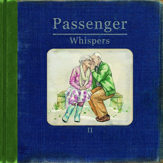 Cover artwork for David