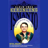 Album Emas Keroncong: Ismanto artwork