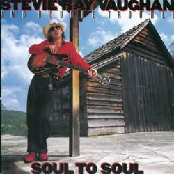 Stevie Ray Vaughan & Double Trouble - Look At Little Sister
