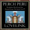 Perch Peru album lyrics, reviews, download