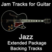 Jam Tracks for Guitar: Jazz Extended Package (Backing Tracks) artwork
