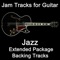 Jazz Jam Track (Key Gmaj7(9) [Bpm 120] artwork