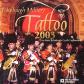 Edinburgh Military Tattoo 2003 artwork