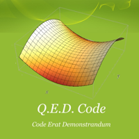 Q.E.D. Code podcast
