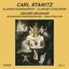 Stream & download Stamitz: Clarinet Concertos & Double Concertos