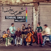 Tehran, Smile! artwork
