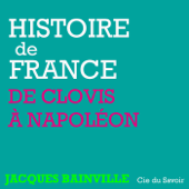 Histoire de France, de Clovis à Napoléon - Jacques Bainville