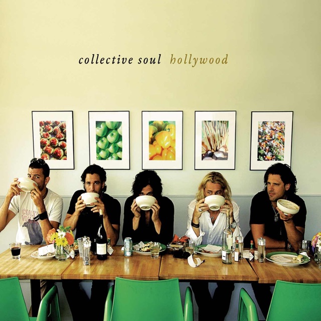 Hollywood - Single