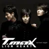 Stream & download T-Max Single, Vol. 2 (Lion Heart) - Single