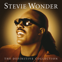 Stevie Wonder - The Definitive Collection artwork