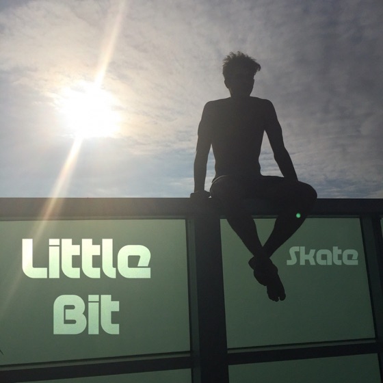 Cover artwork for Little Bit