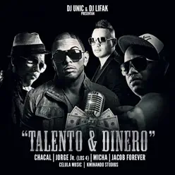 Talento y Dinero - Single - El Micha Talento y Dinero - Single - El Micha