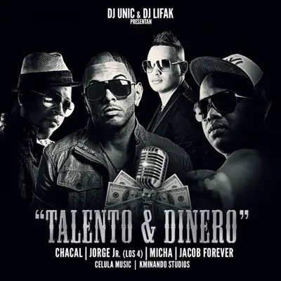 Talento y Dinero - Single - El Micha