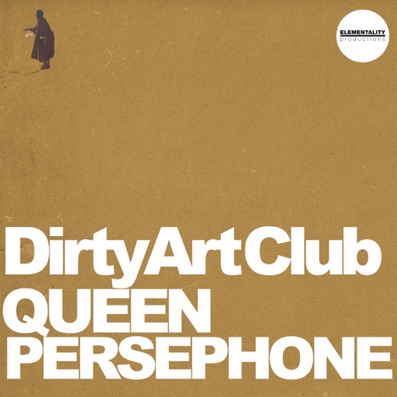 Cover artwork for Queen Persephone