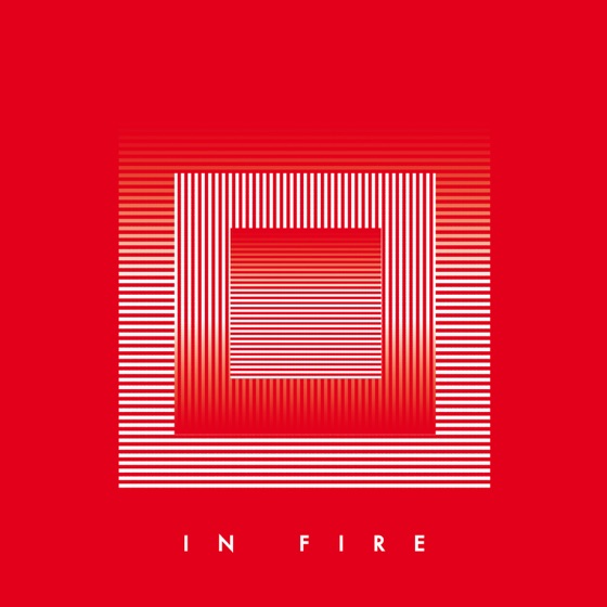 Cover artwork for In Fire (Sally Shapiro Remix)