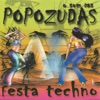 O Som das Popozudas - Festa Techno