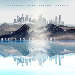 HAPPY TO BE HOME cover art