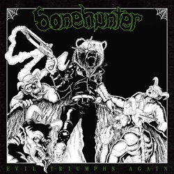 Bonehunter - Acid Fuck
